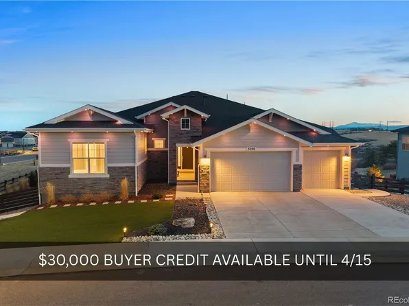 3202 Wingspan Point, Castle Rock, CO 80108