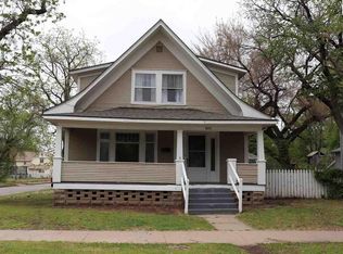 600 E Sherman Ave, Hutchinson, KS 67501