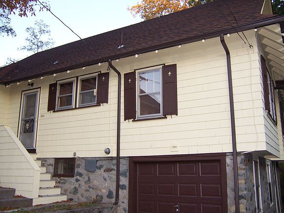 Back Door Entrance