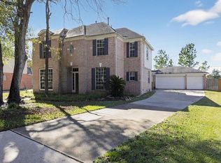 406 Spring Lakes Hvn, Spring, TX 77373
