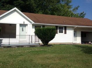 2145 Egypt Pike, Chillicothe, OH 45601