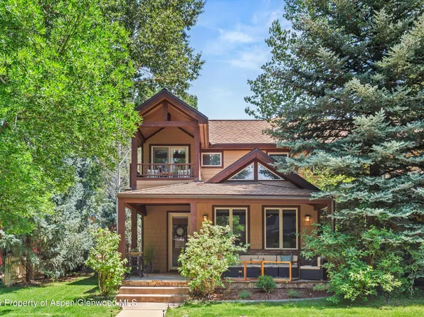 315 Summerset Ln #A, Basalt, CO 81621