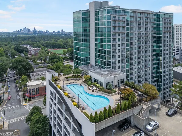 250 Pharr Rd #412, Atlanta, GA 30305