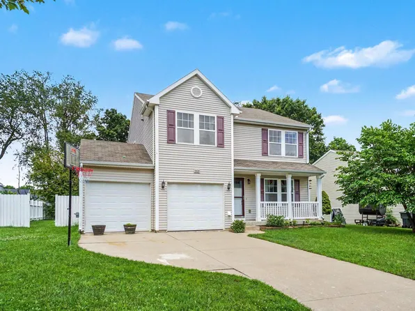 5420 Woodrush Ave, Kalamazoo, MI 49009