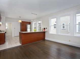 33 Gartland St #2, Jamaica Plain, MA 02130