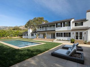 677 El Bosque Rd, Santa Barbara, CA 93108