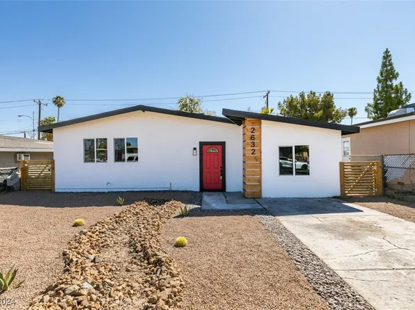 2632 Saint George St, North Las Vegas, NV 89030