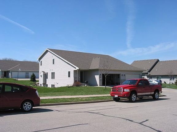 Includes a 2-car garage