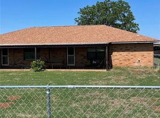 12416 N 1940th Rd, Carter, OK 73627