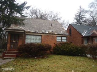 18515 Kentfield St, Detroit, MI 48219