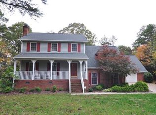 520 Bent Oak Trl, Concord, NC 28027