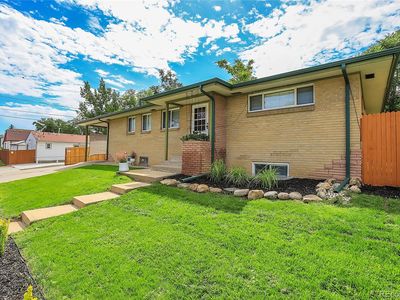 7300 E 14th Avenue, Denver, CO, 80220