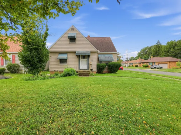 12112 Thraves Ave, Cleveland, OH 44125