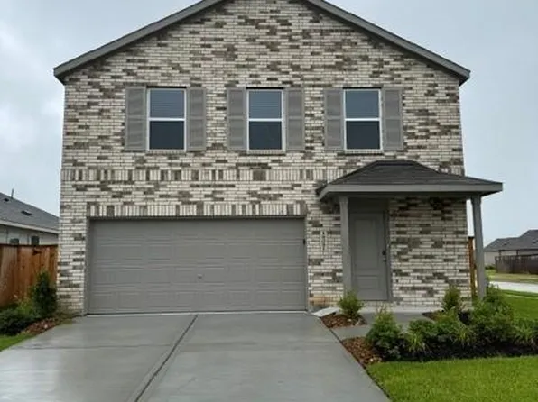 18081 Trepito Ave, New Caney, TX 77357
