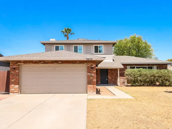 2633 W Monte Ave, Mesa, AZ 85202