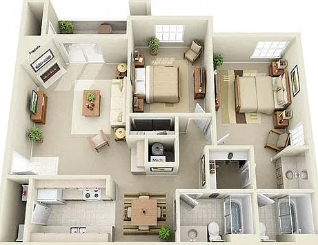 Eagle Ranch Apartments — Photo 25