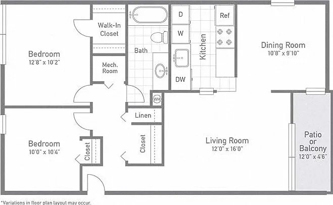 Stuart Woods Apartments — Photo 62