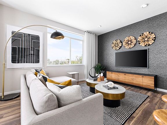 Plan 1 - Gathering Room