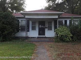 111 Hightower St, Sardis, MS 38666