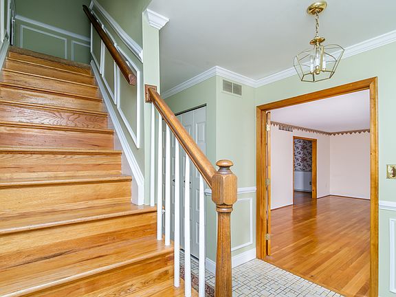 Foyer to Living Room