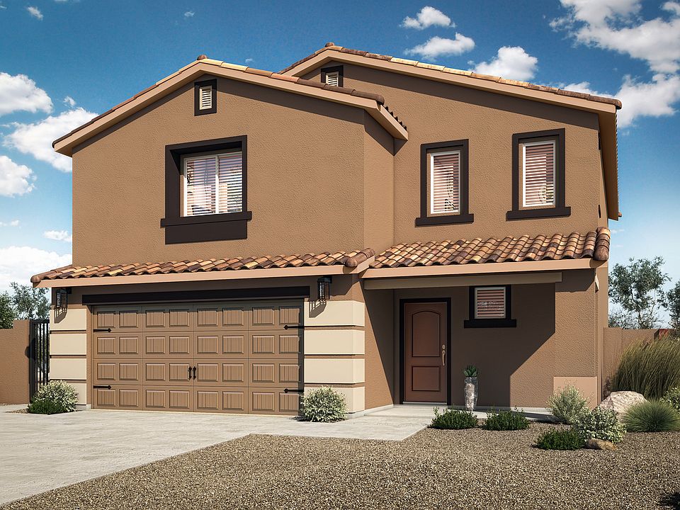 The Snowflake by LGI Homes