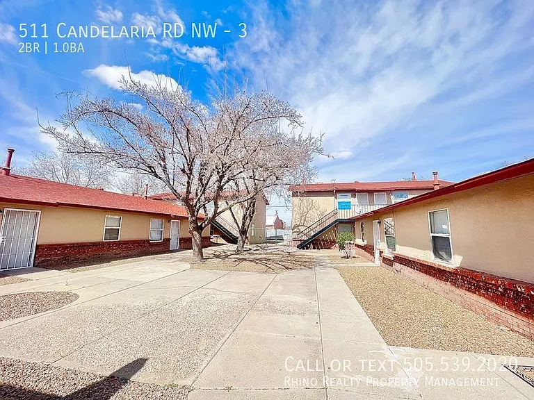 511 Candelaria Rd NW #3 — Photo 7