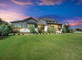 477 Bold Sundown, Liberty Hill, TX 78642