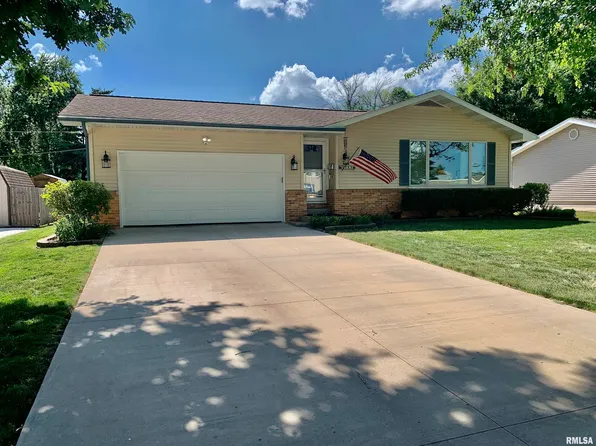 1713 S West St, South Jacksonville, IL 62650