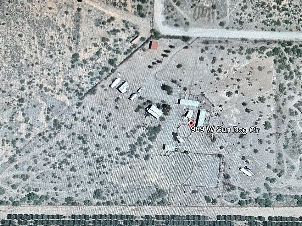 Cold Bore Ranch Horse Facility