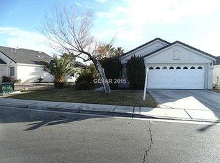 4366 Flaming Ridge Trl, Las Vegas, NV 89147