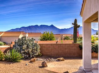 2193 S Via Pompilo, Green Valley, AZ 85614