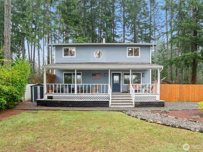 11405 149th Avenue NW, Gig Harbor, WA, 98329