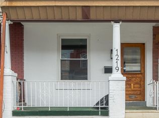 1219 S Peach St, Philadelphia, PA 19143