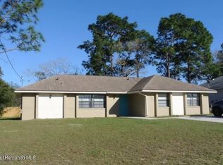 3366 Dristol Ave #3366, Spring Hill, FL 34609