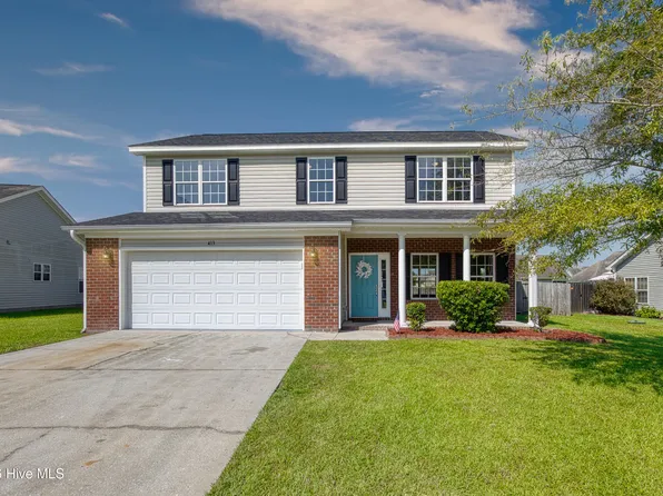 413 Little Creek Court, Jacksonville, NC 28546
