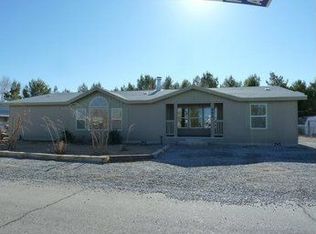 541 Dane Way, Indian Springs, NV 89018