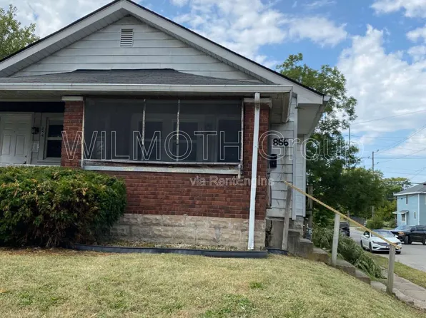 856 N Bradley Ave, Indianapolis, IN 46201
