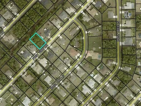 41 Post View Dr Lot 3, Palm Coast, FL 32164
