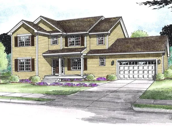 LOT 18 Seventeen Cassidy Trl, Coventry, RI 02816