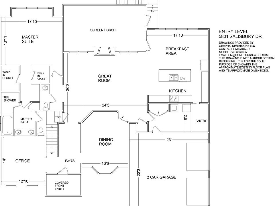 1st image of 5801 Salisbury Dr
