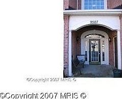 Entrance of Condo