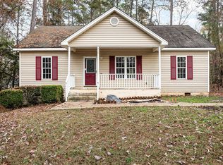 112 Nakoma Dr, Louisburg, NC 27549