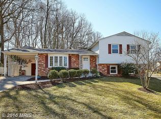 7201 Hadlow Dr, Springfield, VA 22152