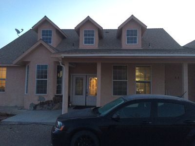 943 Higbee Ranch Lane #Po Box 671, Alamo, NV, 89001