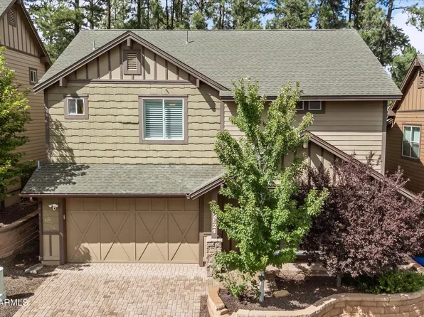 2521 W POLLO Circle, Flagstaff, AZ 86001