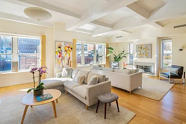 Sold by Brown Harris Stevens