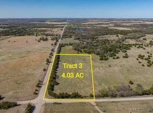 E 86th St, Perkins, OK 74059