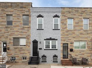 430 Fawcett St, Baltimore, MD 21211
