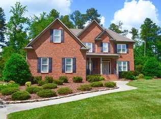 530 Inverness Dr, Winston Salem, NC 27107