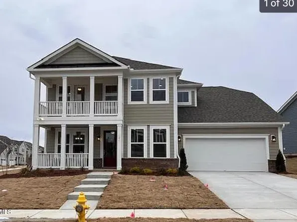 101 Sage Thrush Bnd, Holly Springs, NC 27540